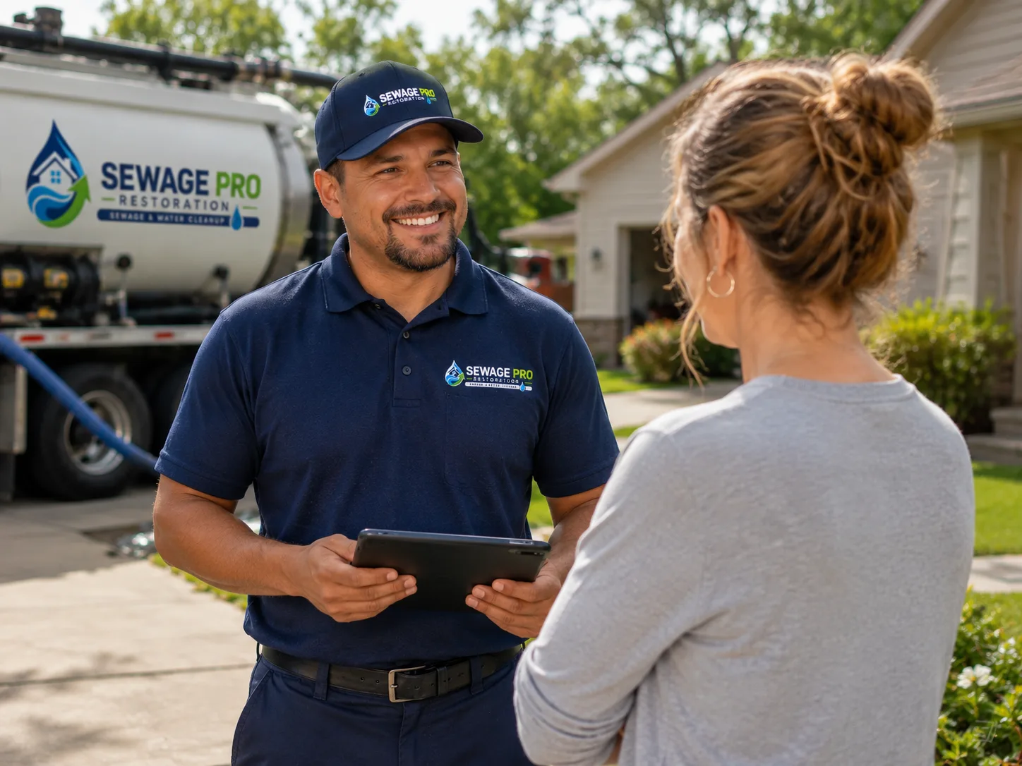 Sewage Cleanup Services Oceanside, CA FAQs